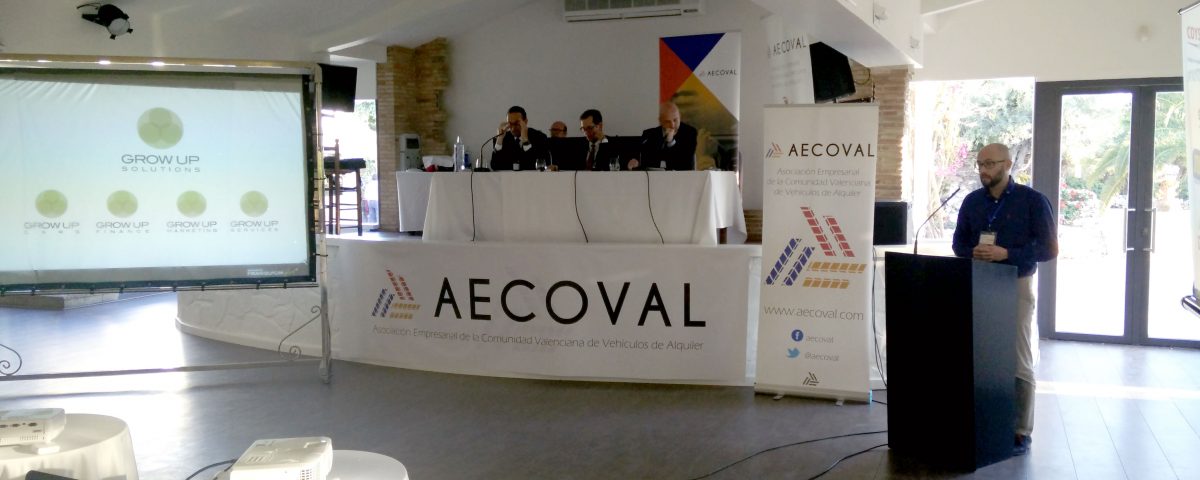 3a Asamblea AECOVAL - Grow Up Services