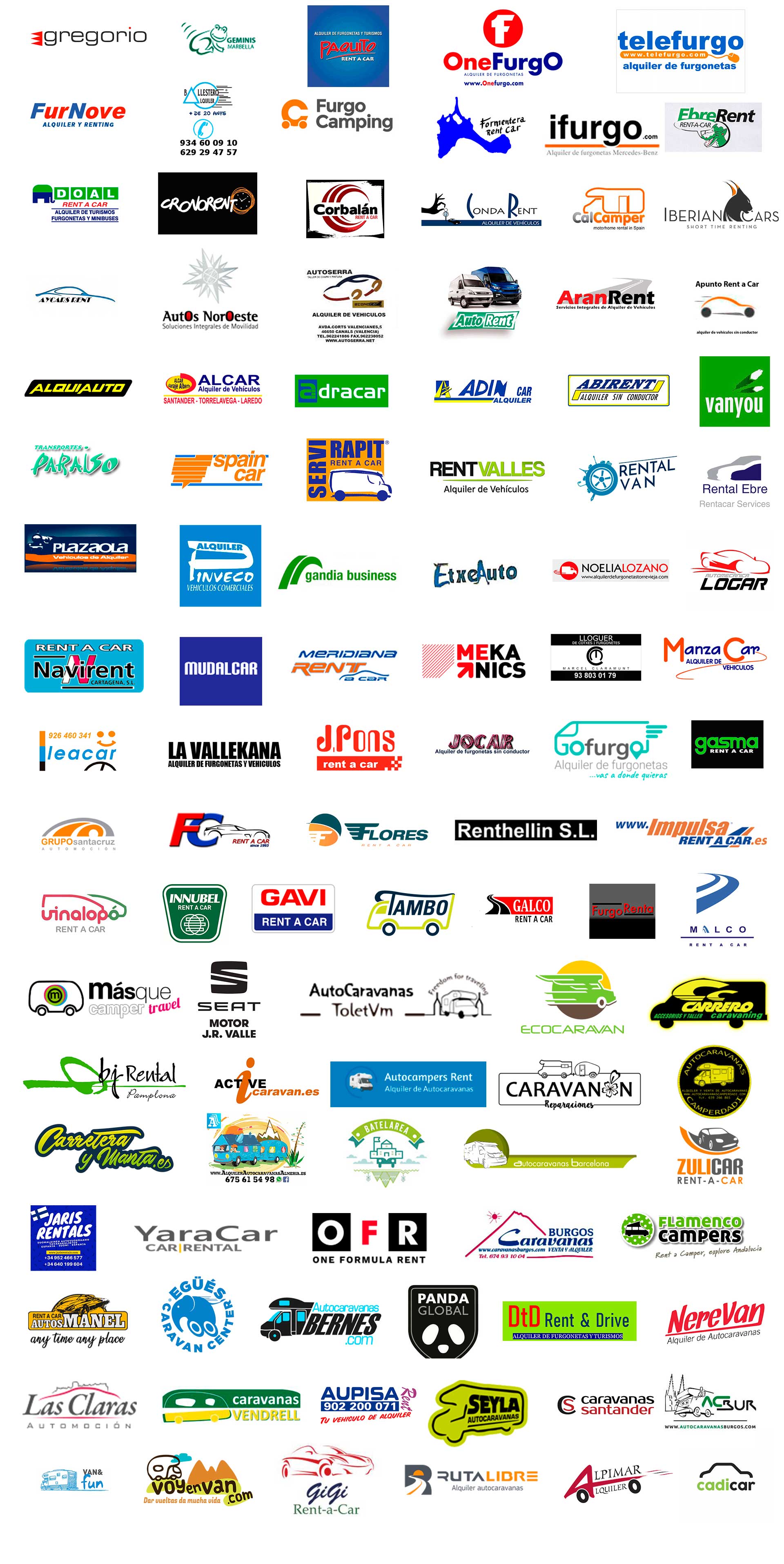 Rent a cars distribuidores de Garantía Franquicia Plus